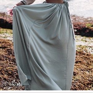 Sabo ivy braid skirt